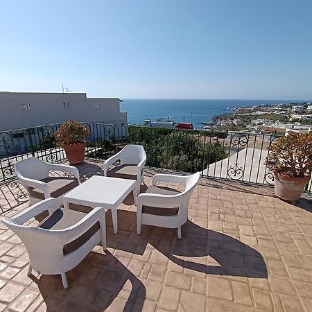 Villa Chez Marie Ischia Exterior foto