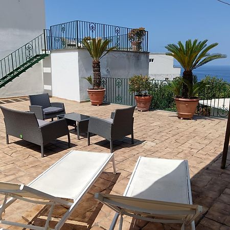 Villa Chez Marie Ischia Exterior foto