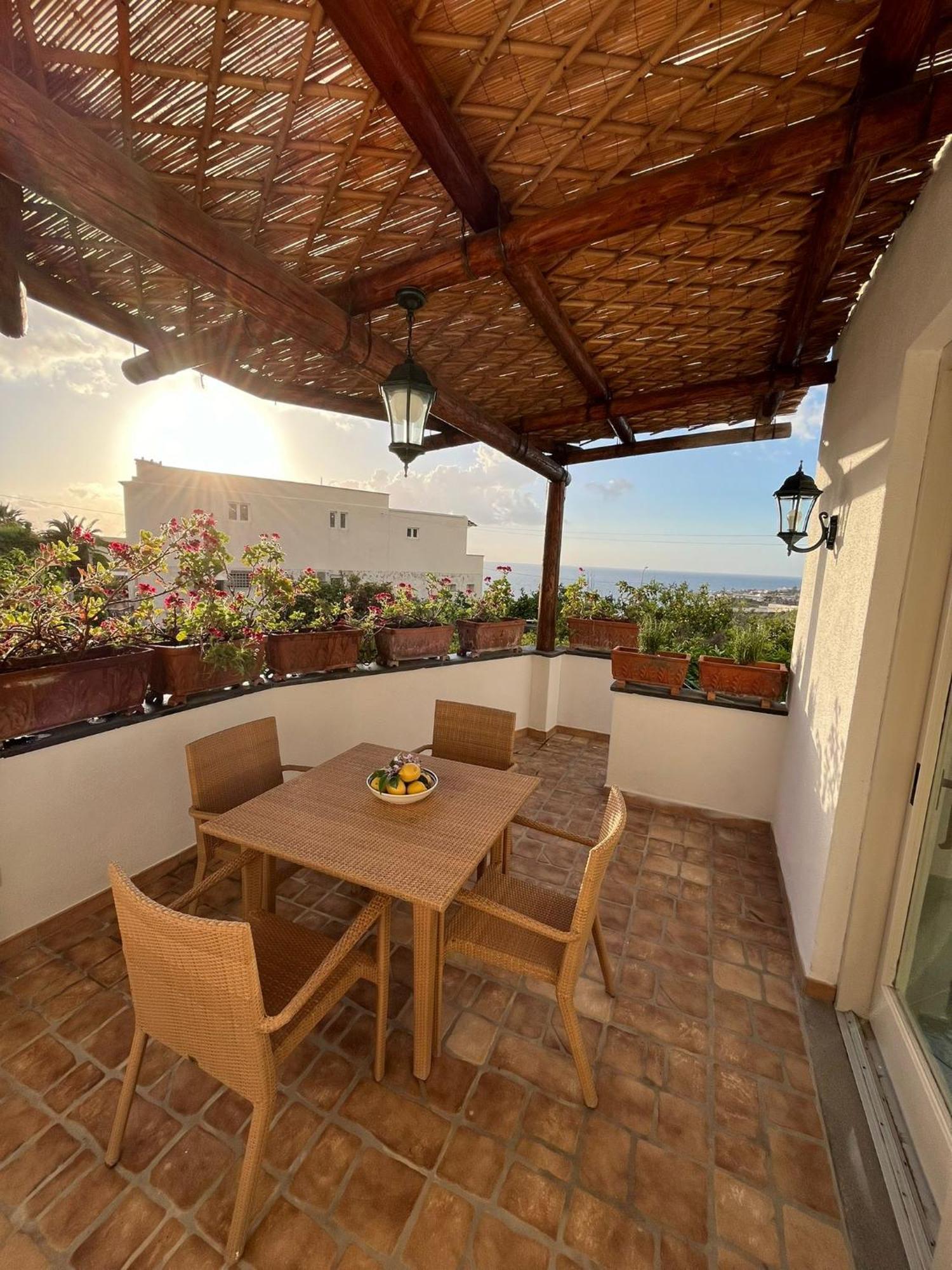 Villa Chez Marie Ischia Exterior foto