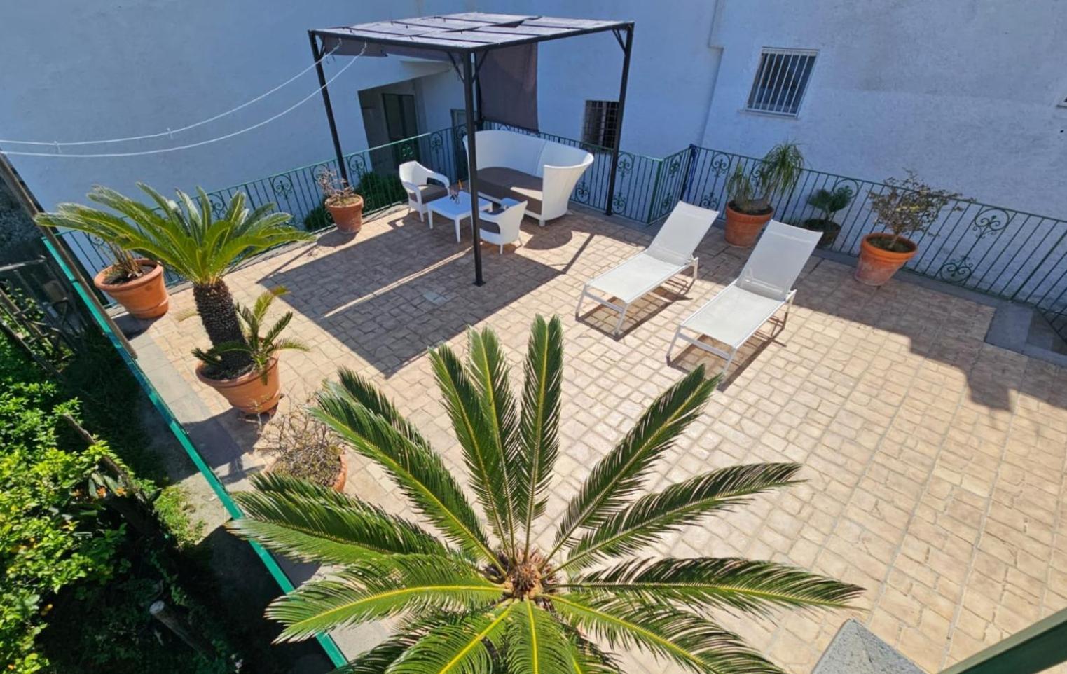 Villa Chez Marie Ischia Exterior foto